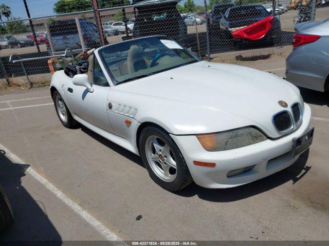  Salvage BMW Z Series