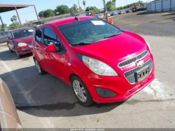  Salvage Chevrolet Spark