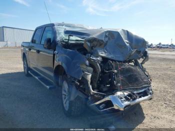  Salvage Ford F-150