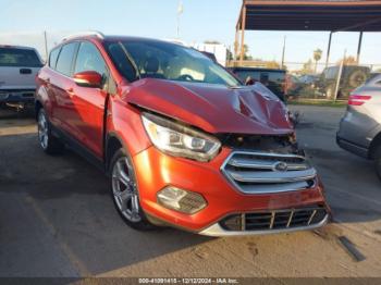  Salvage Ford Escape
