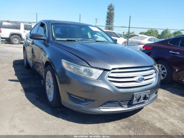  Salvage Ford Taurus