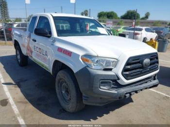  Salvage Toyota Tacoma