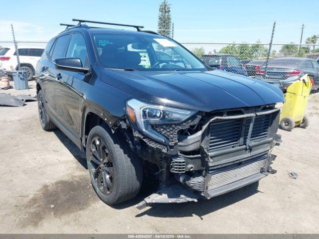  Salvage GMC Terrain