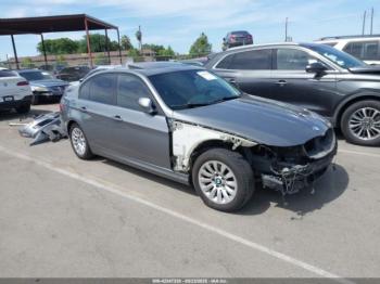  Salvage BMW 3 Series