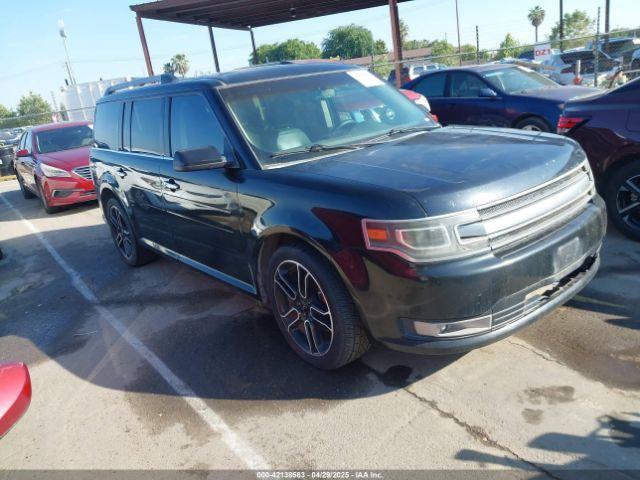  Salvage Ford Flex