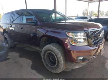  Salvage Chevrolet Suburban