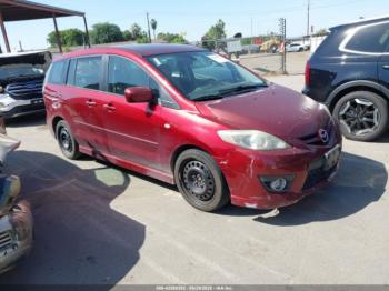  Salvage Mazda Mazda5