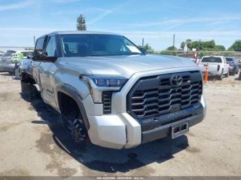  Salvage Toyota Tundra