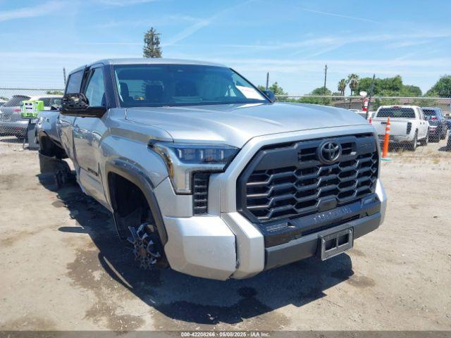  Salvage Toyota Tundra