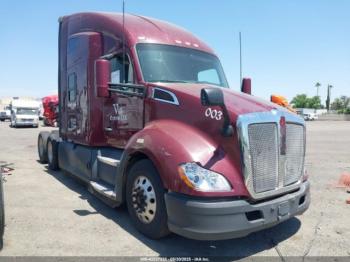  Salvage Kenworth T680