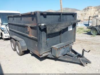  Salvage Trailer SKY