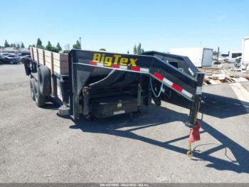  Salvage Big Tex Trailer Co I Other