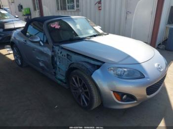  Salvage Mazda MX-5 Miata