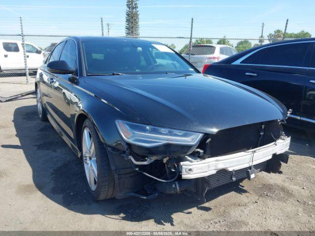  Salvage Audi A6