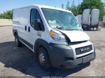  Salvage Ram Promaster