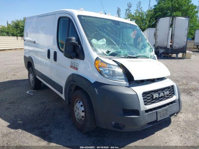 Salvage Ram Promaster