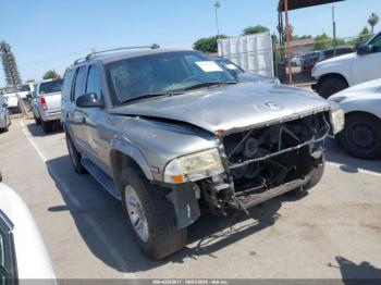 Salvage Dodge Durango