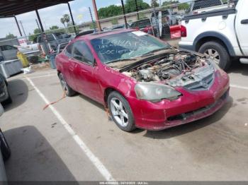  Salvage Acura RSX
