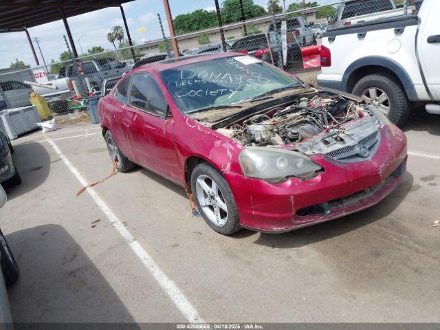  Salvage Acura RSX