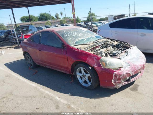  Salvage Acura RSX