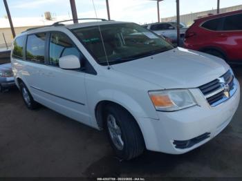  Salvage Dodge Grand Caravan