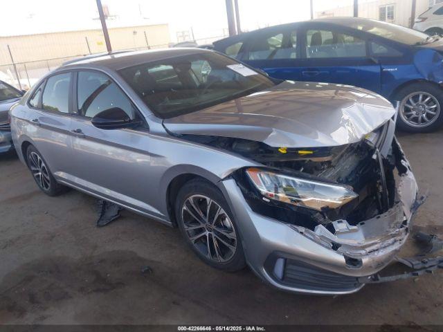  Salvage Volkswagen Jetta