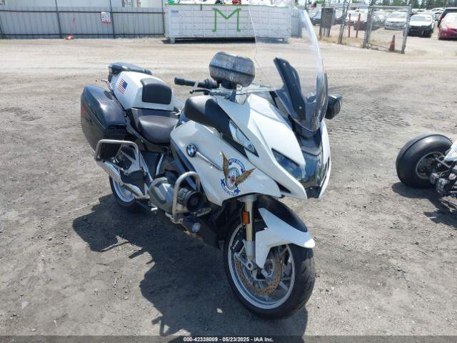  Salvage BMW R 1250
