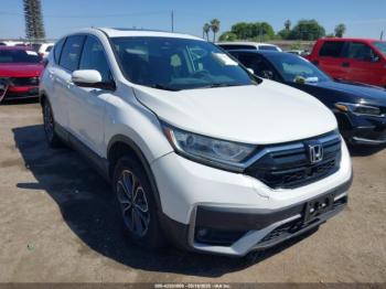  Salvage Honda CR-V