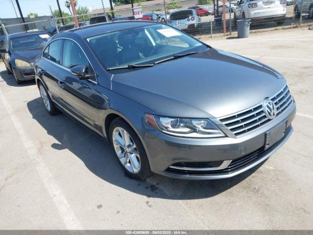 Salvage Volkswagen CC