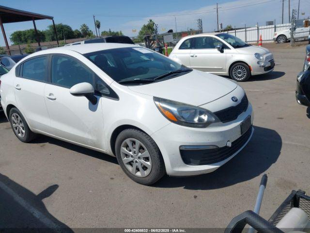  Salvage Kia Rio