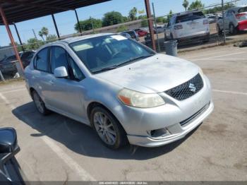  Salvage Suzuki SX4