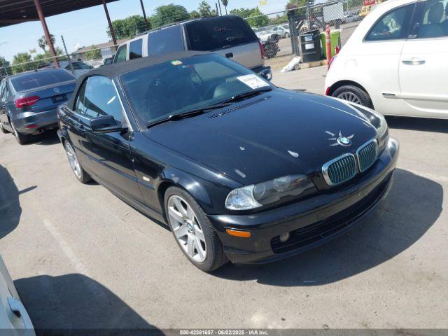  Salvage BMW 3 Series