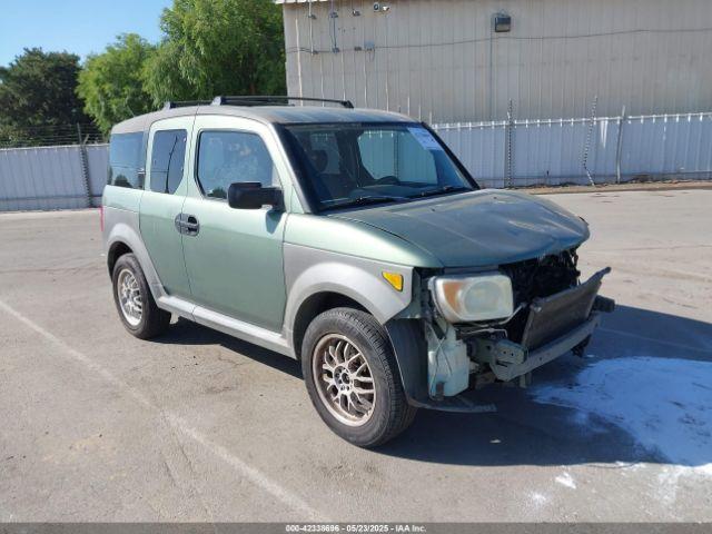  Salvage Honda Element