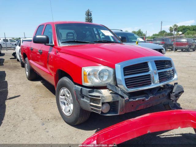  Salvage Dodge Dakota