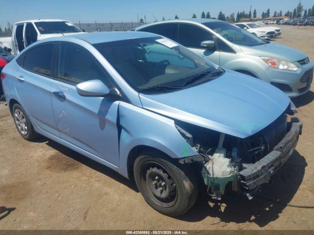  Salvage Hyundai ACCENT