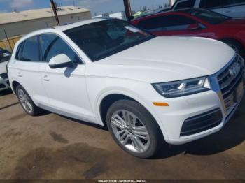  Salvage Audi Q5