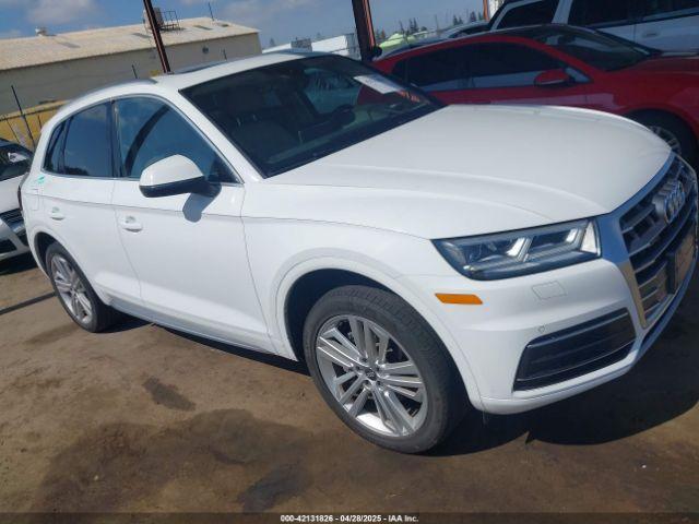  Salvage Audi Q5