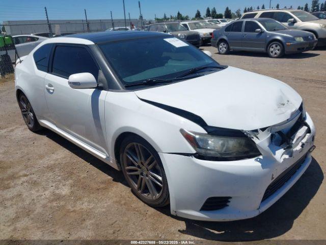  Salvage Scion TC