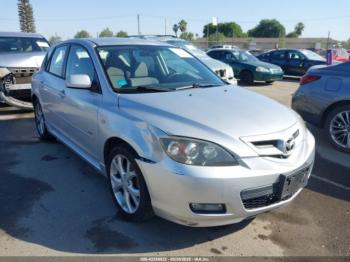  Salvage Mazda Mazda3
