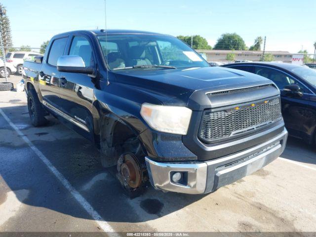  Salvage Toyota Tundra