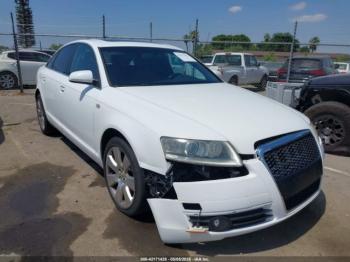  Salvage Audi A6