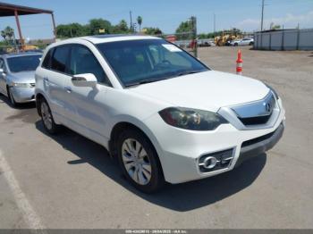  Salvage Acura RDX