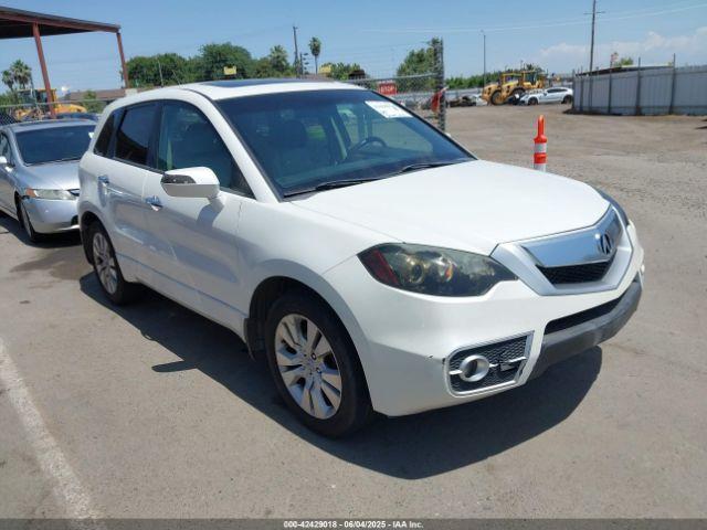  Salvage Acura RDX