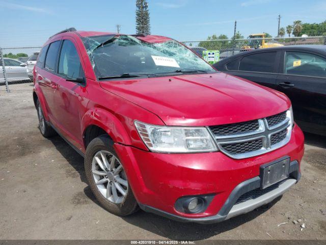  Salvage Dodge Journey