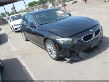  Salvage BMW 3 Series