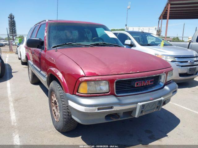  Salvage GMC Jimmy