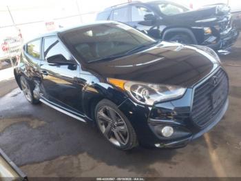  Salvage Hyundai VELOSTER