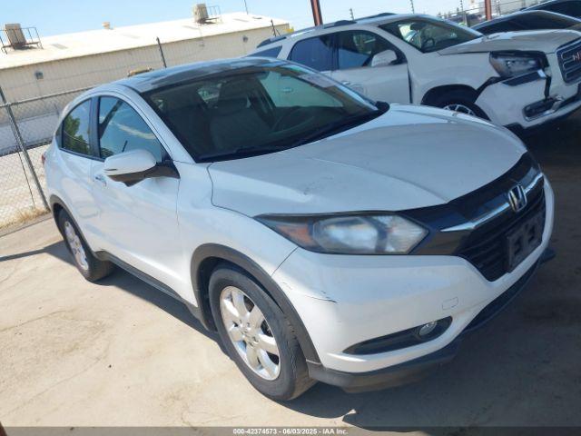  Salvage Honda HR-V