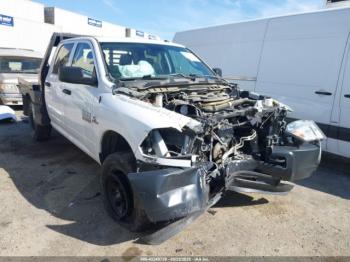  Salvage Ram 2500
