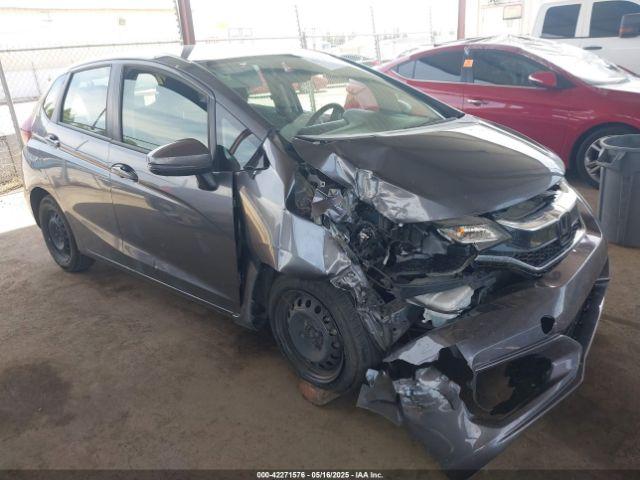  Salvage Honda Fit